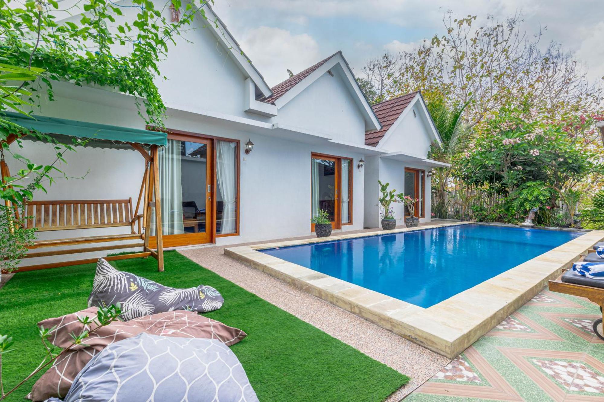 Lahi Villa Batununggul Exterior foto